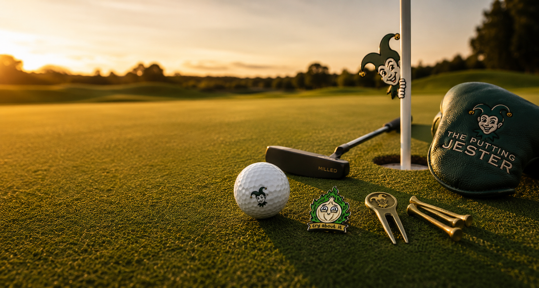 10 Funny Golf Gifts for Men Who Have Everything
