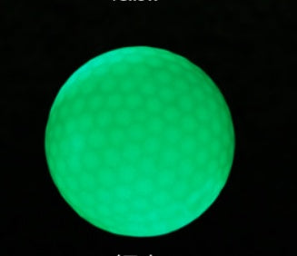 LED Flashing Golf Ball – Light-Up Novelty Golf Gift