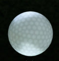 LED Flashing Golf Ball – Light-Up Novelty Golf Gift